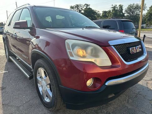 Used 2007 GMC Acadia SLT w/ FTC Luxury Package FWD image 9