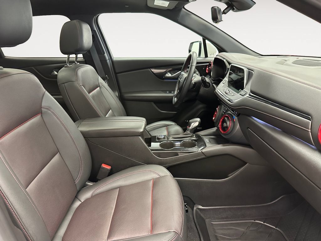 Used 2022 Chevrolet Blazer RS w/ Enhanced Convenience Package AWD/4WD image 15