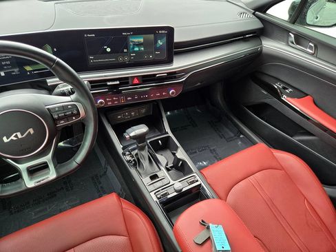 Certified 2025 Kia K5 GT-Line w/ GT-Line Premium Package FWD image 21