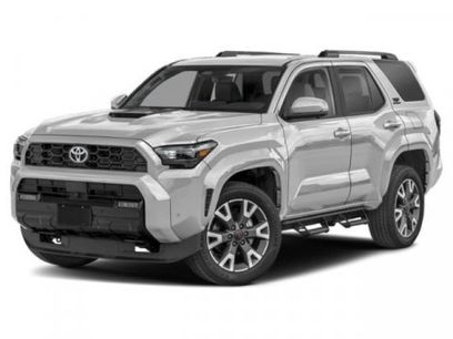 New 2026 Toyota 4Runner TRD Sport Premium