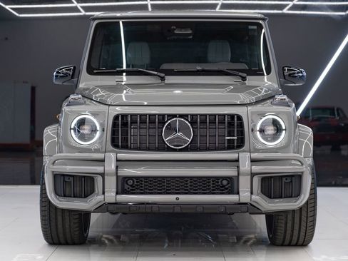 Used 2026 Mercedes-Benz G 63 AMG 4MATIC image 2