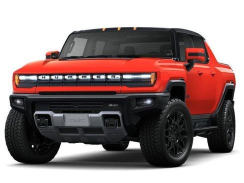 New 2025 GMC Hummer EV 3X w/ LPO, Illumination Package image 21