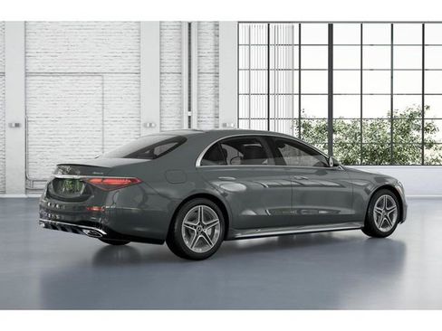New 2026 Mercedes-Benz S 580 S 580 image 20