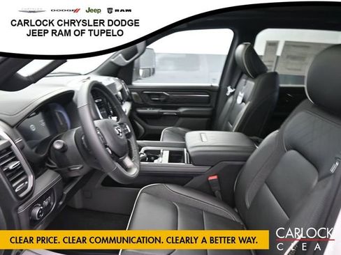 New 2025 RAM 1500 Limited w/ Trailer Tow Group image 9