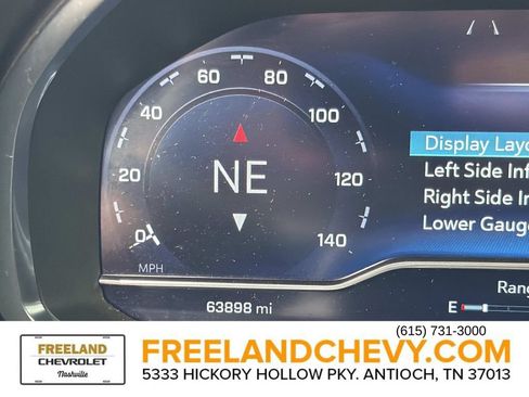 Used 2024 Chevrolet Suburban Premier AWD/4WD image 31