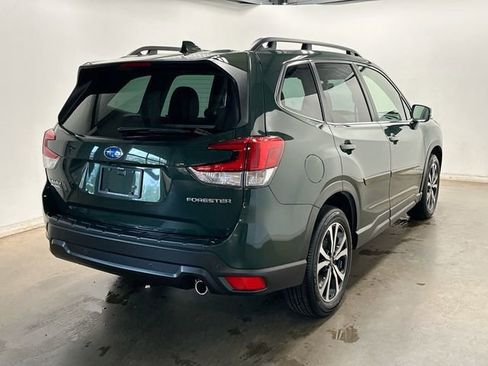 Certified 2023 Subaru Forester Limited AWD/4WD image 34