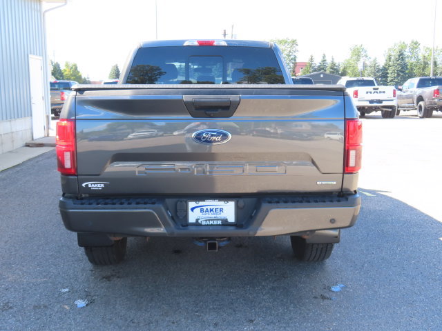 Used 2019 Ford F150 XLT w/ Equipment Group 302A Luxury AWD/4WD image 12