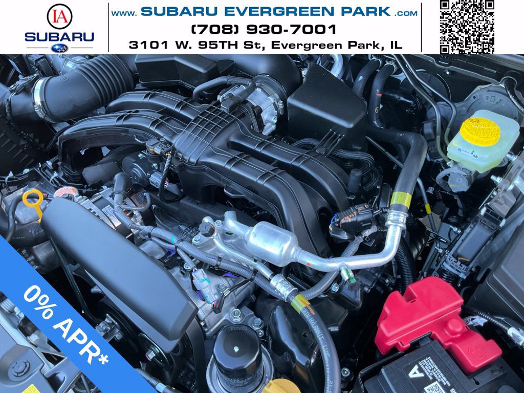 New 2026 Subaru Crosstrek 2.5i Limited AWD/4WD image 48