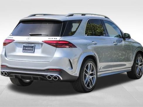 New 2025 Mercedes-Benz GLE 53 AMG 4MATIC image 8