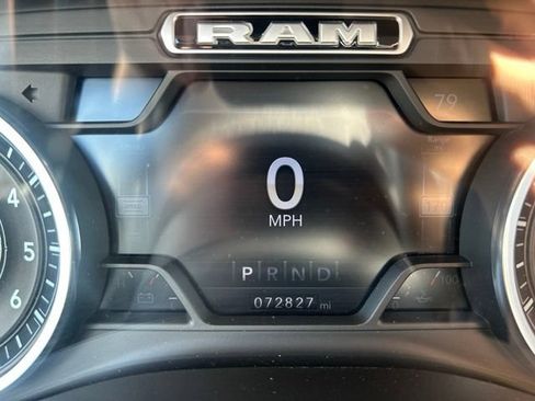 Used 2019 RAM 1500 Laramie AWD/4WD image 34