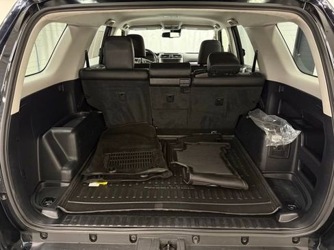 Certified 2022 Toyota 4Runner TRD Sport w/ Technology Package image 6