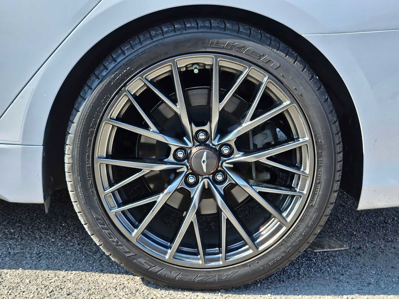 Used 2019 Genesis G80 3.8 w/ Sport Package 02 RWD image 15