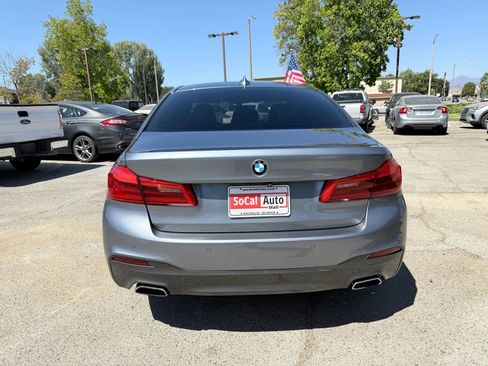 Used 2018 BMW 530e image 4