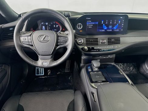 Used 2022 Lexus LS 500 F Sport image 30