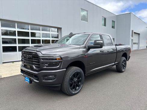 New 2026 RAM 3500 Laramie AWD/4WD image 1