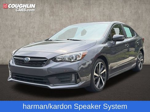 Used 2023 Subaru Impreza 2.0i Sport AWD/4WD image 4