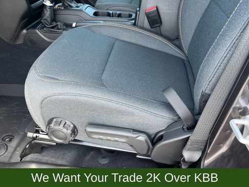 New 2025 Jeep Wrangler Sport S image 9