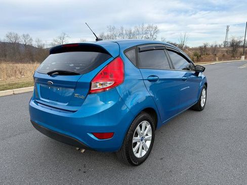Used 2012 Ford Fiesta SE image 8