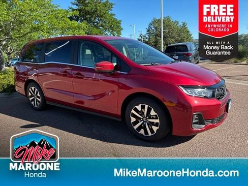 New 2026 Honda Odyssey EX-L image 1