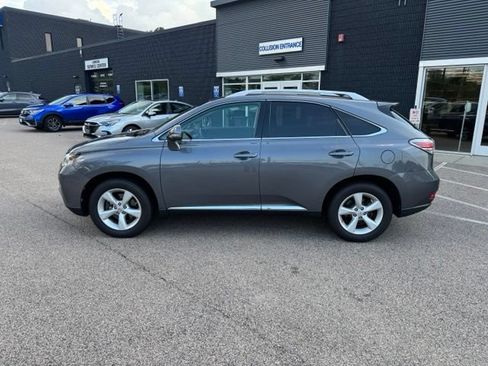 Used 2014 Lexus RX 350 AWD w/ Navigation Package image 3