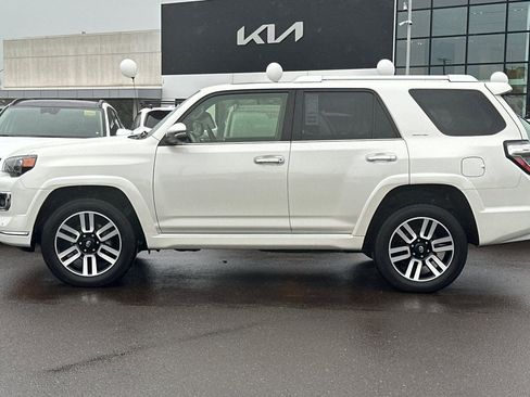 Used 2023 Toyota 4Runner Limited image 7