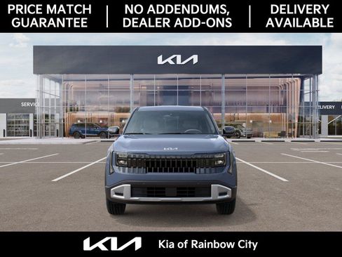 New 2027 Kia Seltos S FWD image 2