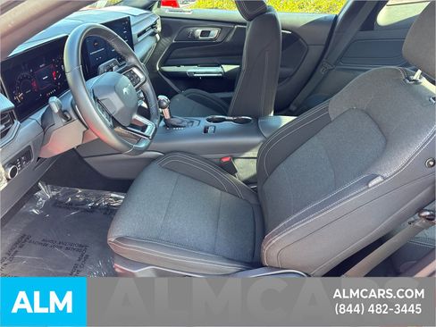 Certified 2025 Ford Mustang GT image 11