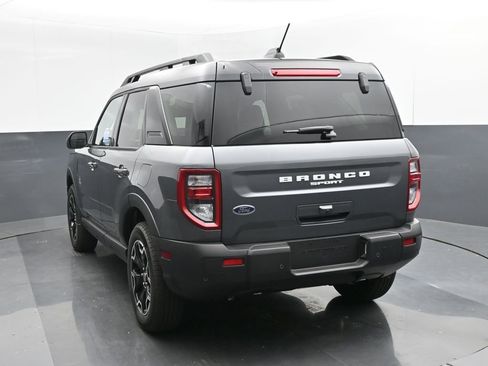 New 2025 Ford Bronco Sport Outer Banks image 4