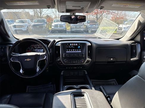 Used 2019 Chevrolet Silverado 2500 LTZ w/ Duramax Plus Package image 10