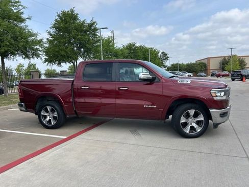 Used 2019 RAM 1500 Laramie image 2