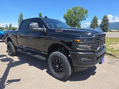 New 2025 RAM 2500 Tradesman