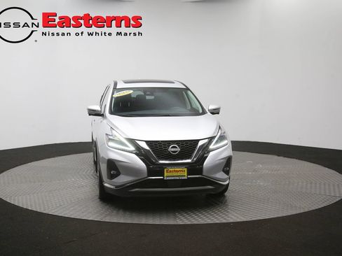 Used 2024 Nissan Murano SL AWD/4WD image 54