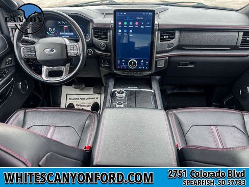 Certified 2024 Ford Expedition Max Limited image 6