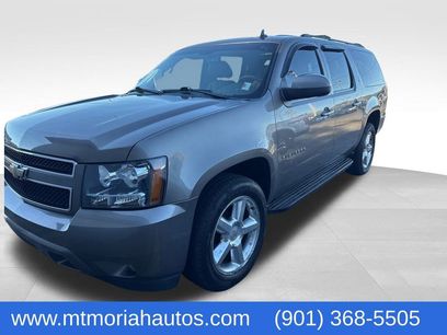 Used 2011 Chevrolet Suburban LT w/ Luxury Package