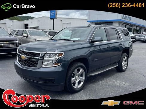Certified 2019 Chevrolet Tahoe LT AWD/4WD image 1