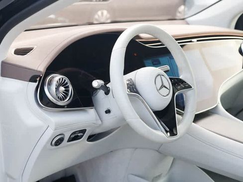 Certified 2023 Mercedes-Benz EQS 580 4MATIC SUV image 16