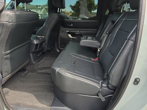 Certified 2026 Toyota Tundra Limited AWD/4WD image 16