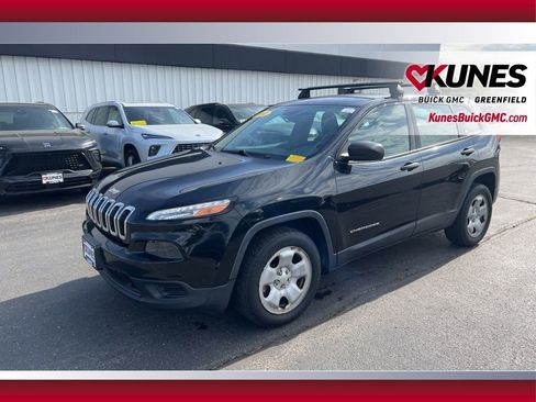 Used 2014 Jeep Cherokee Sport FWD image 10