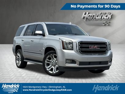 Used 2019 GMC Yukon SLT w/ Premium Edition
