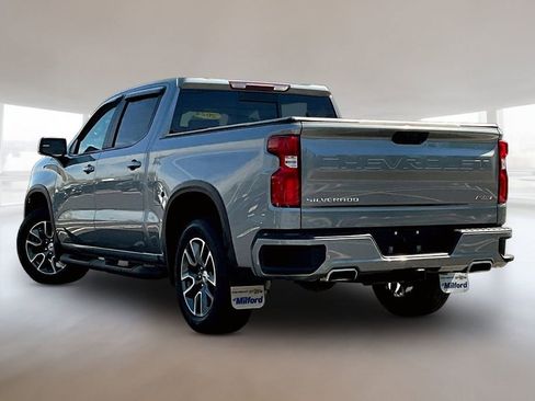 Used 2024 Chevrolet Silverado 1500 RST AWD/4WD image 4