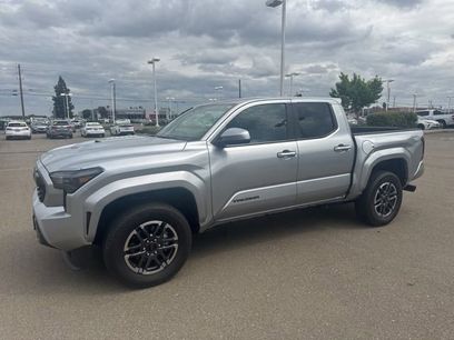 Used 2025 Toyota Tacoma TRD Sport