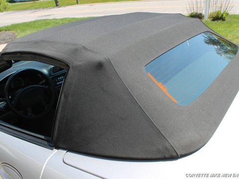 Used 2002 Chevrolet Corvette Convertible w/ Preferred Equipment Group2 image 15