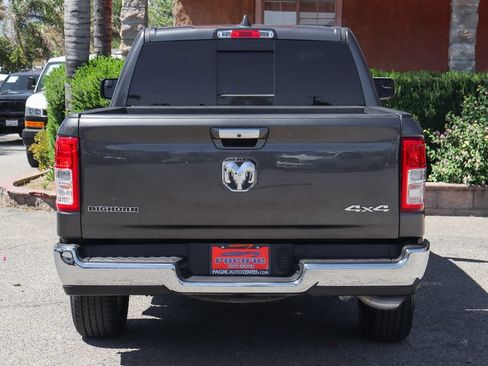 Used 2019 RAM 1500 Big Horn AWD/4WD image 7
