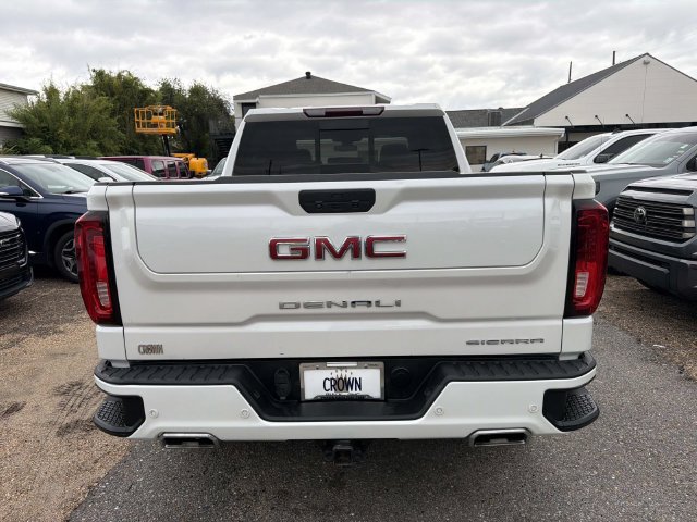 Used 2022 GMC Sierra 1500 Denali w/ Denali Premium Package RWD image 8
