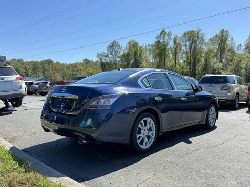 Used 2014 Nissan Maxima 3.5 SV w/ Premium Package FWD image 5
