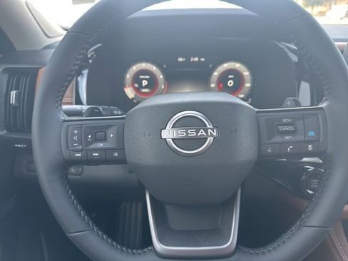 New 2026 Nissan Pathfinder Platinum w/ Cargo Package image 24