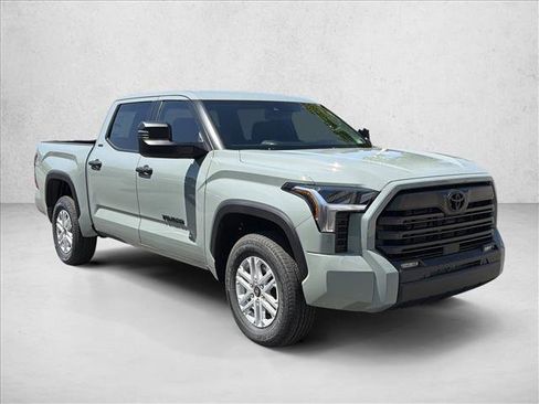 New 2026 Toyota Tundra SR5 AWD/4WD image 3