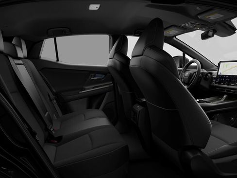 New 2026 Toyota C-HR AWD/4WD image 21
