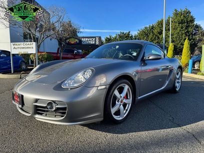 Used 2006 Porsche Cayman S
