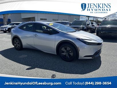 Used 2025 Toyota Prius LE